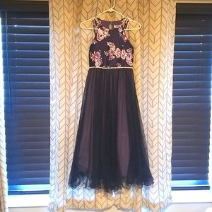 Girls formal dress